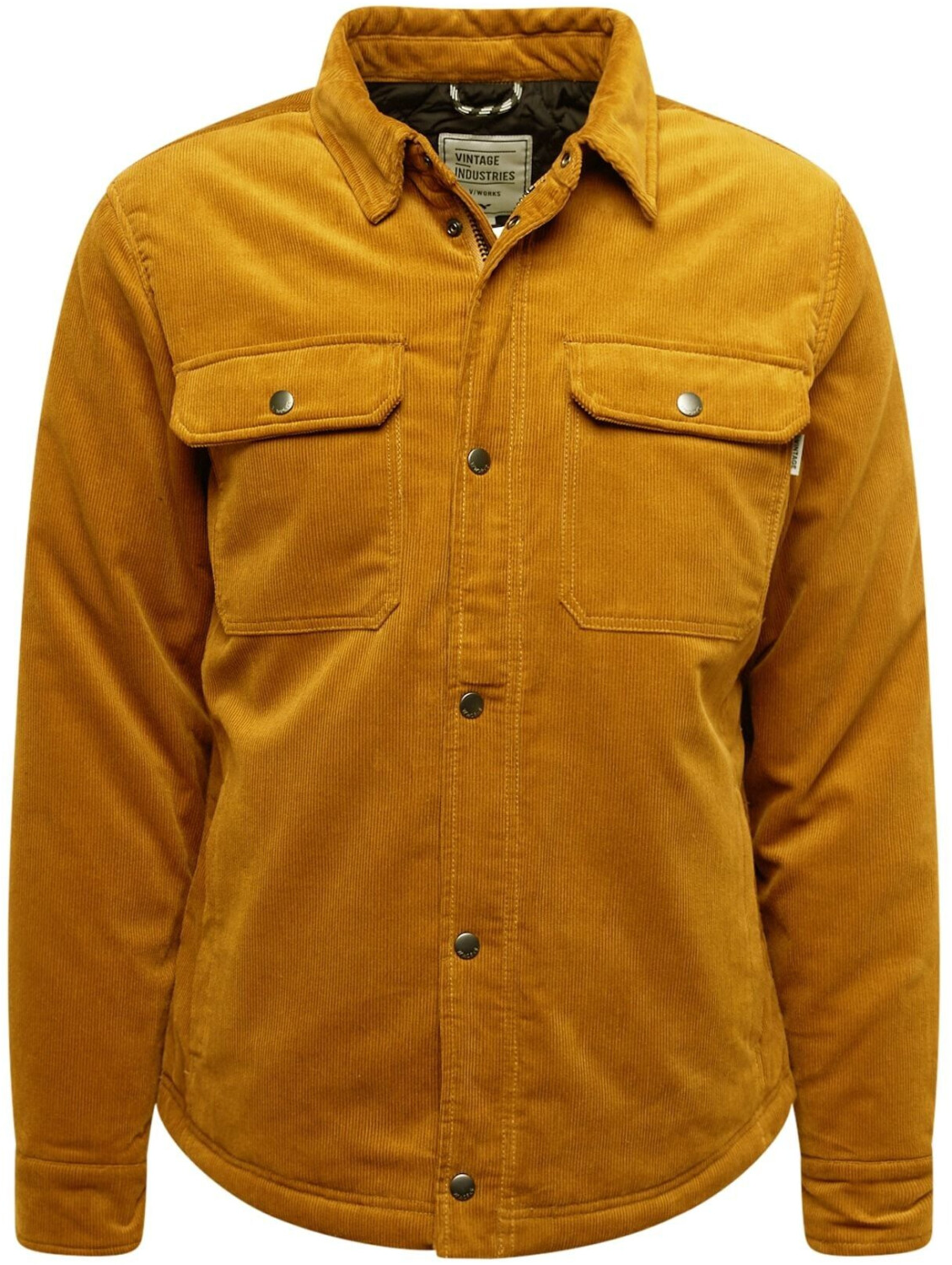 Vintage Industries Steven Jacket brown