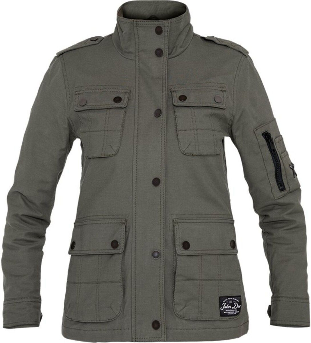John Doe Explorer XTM Lady Jacket green