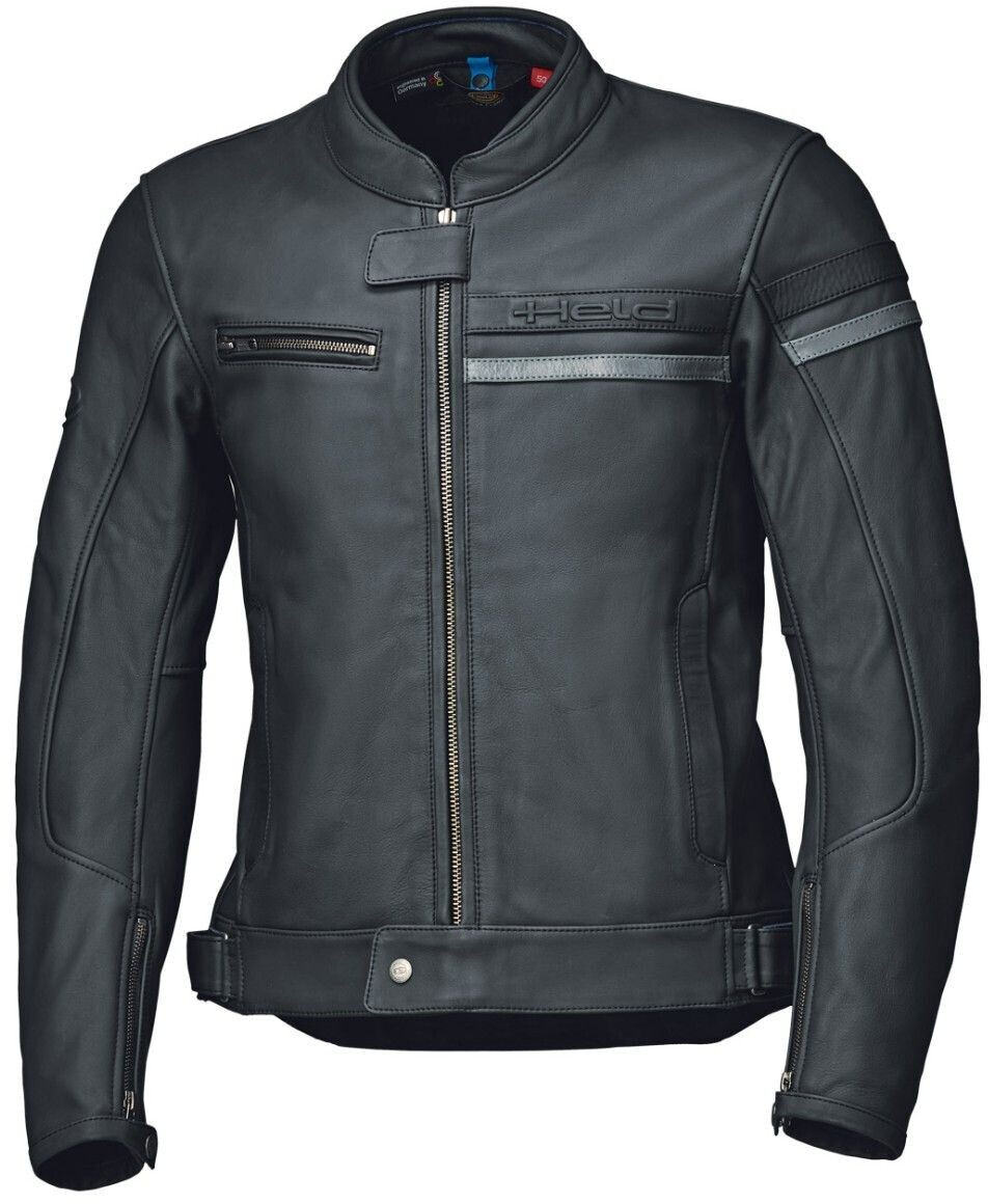 Held Midway Jacket black/grey