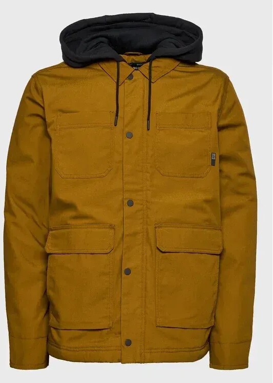 Fox Mercer 2022 Jacket brown