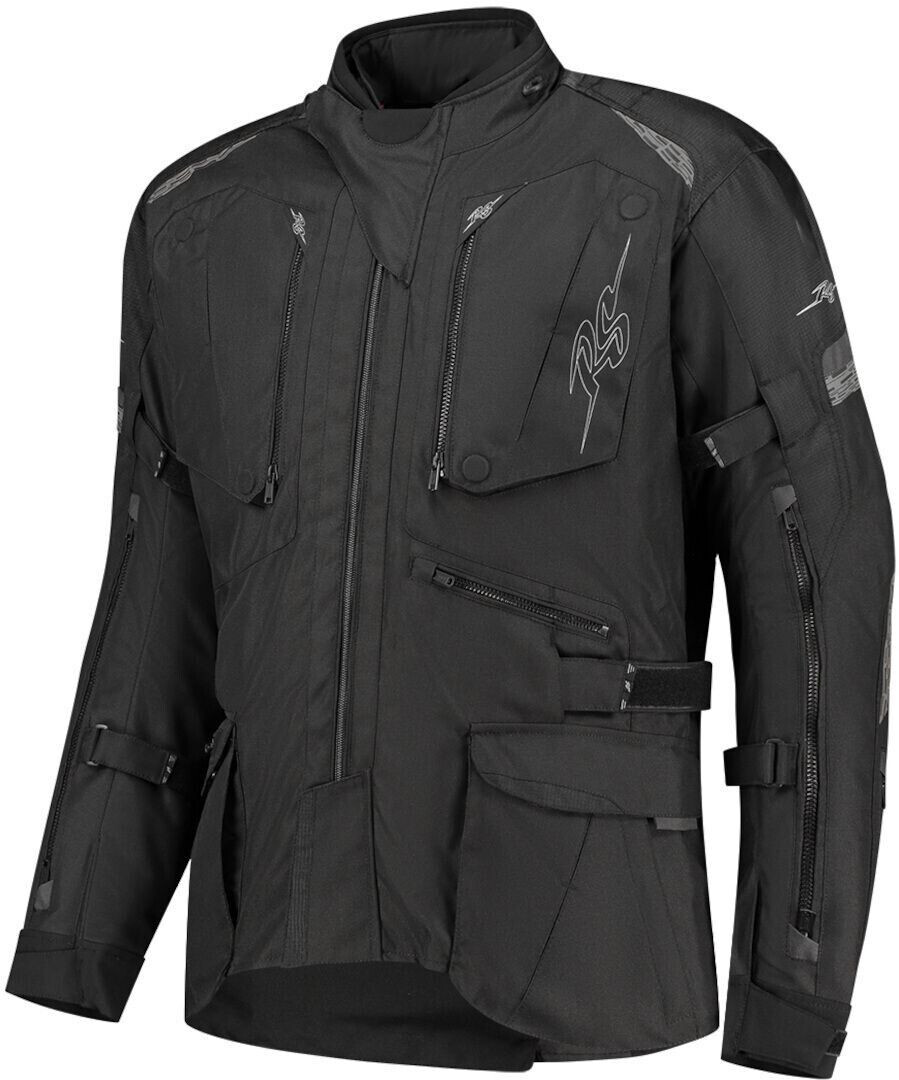 Rusty Stitches Cliff WP Jacket black