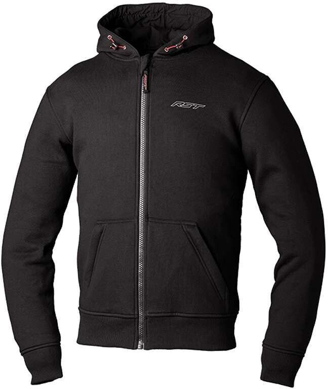 RST Urban Zip Hoodie black