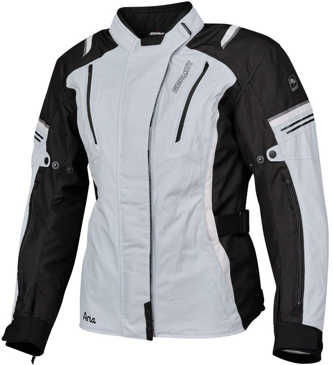 Germot Aria WP Lady Jacket black/grey