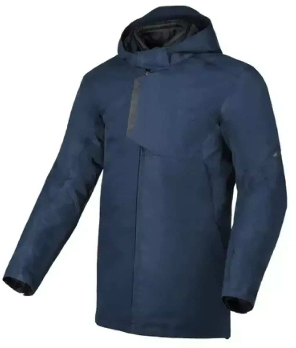 Macna Paladyn WP beheizbare Jacket blau