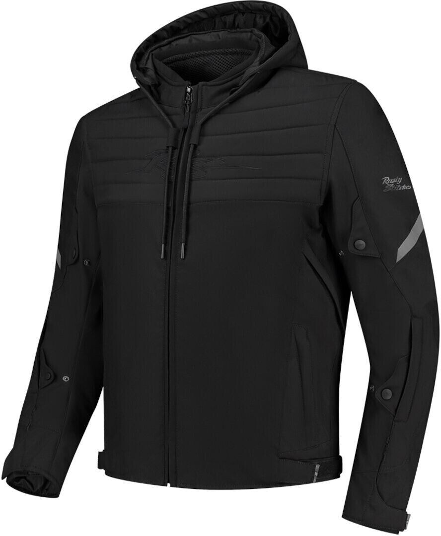 Rusty Stitches Liam WP Jacket black
