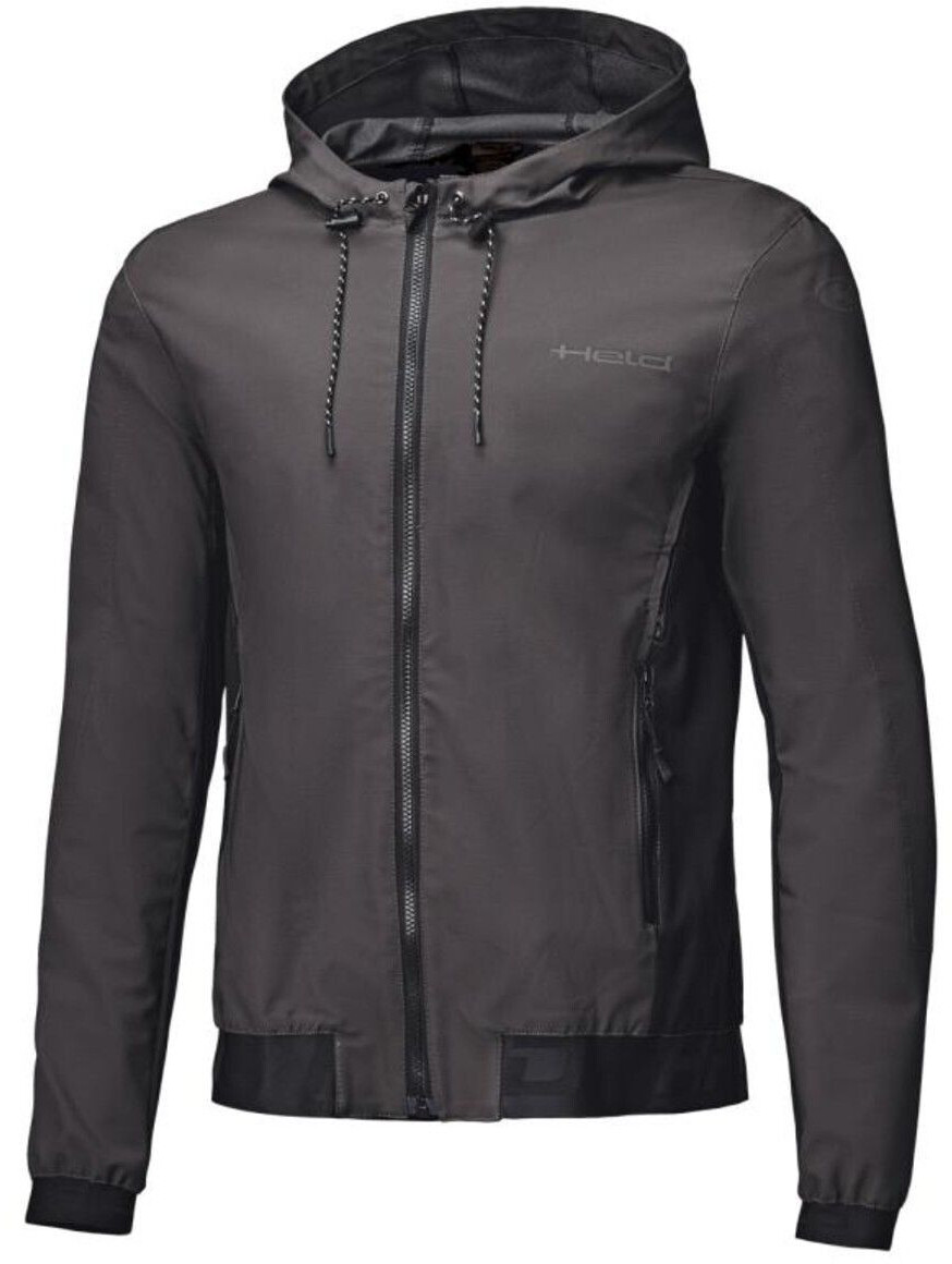 Held Dragger Adventure Jacket black/grey