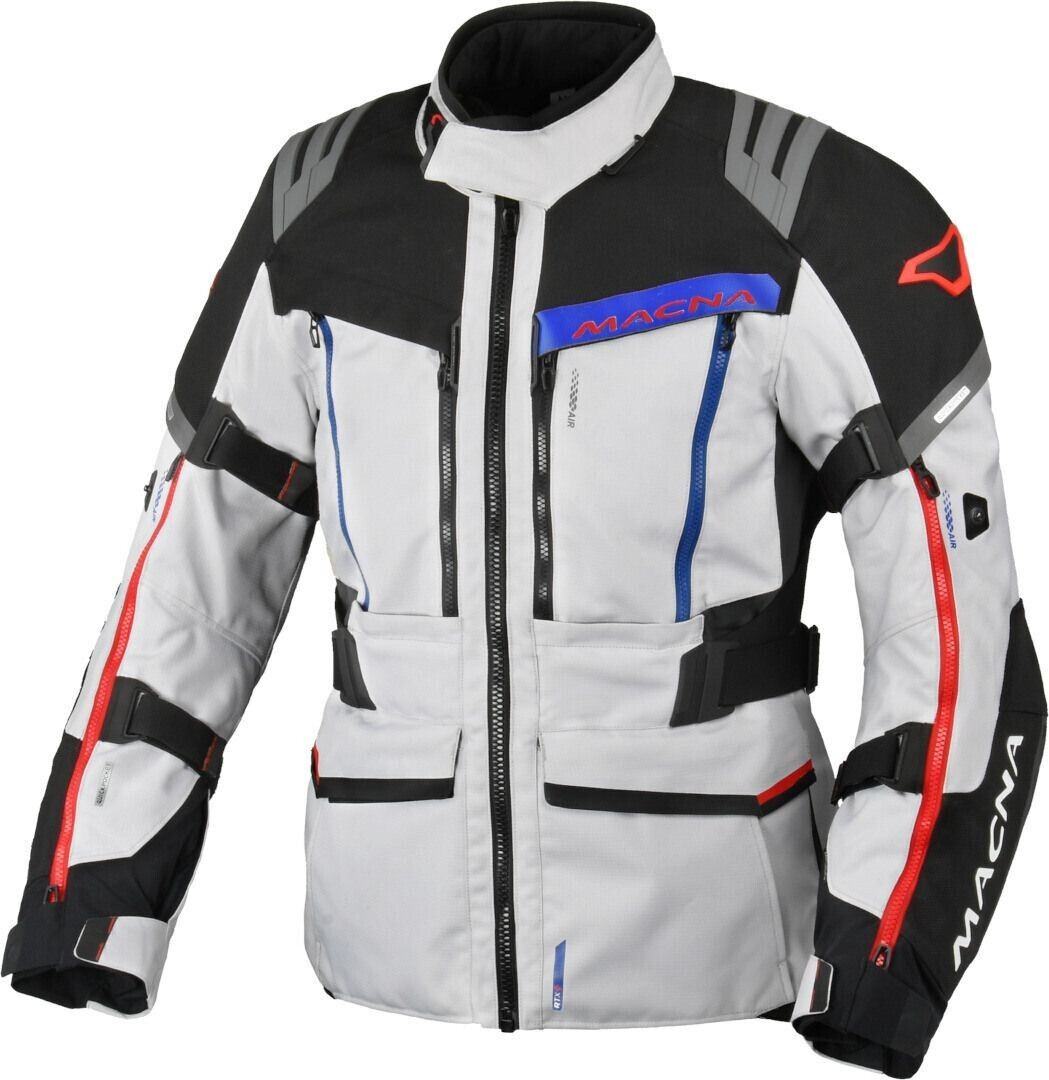 Macna Blouson Chieftane gris/noir