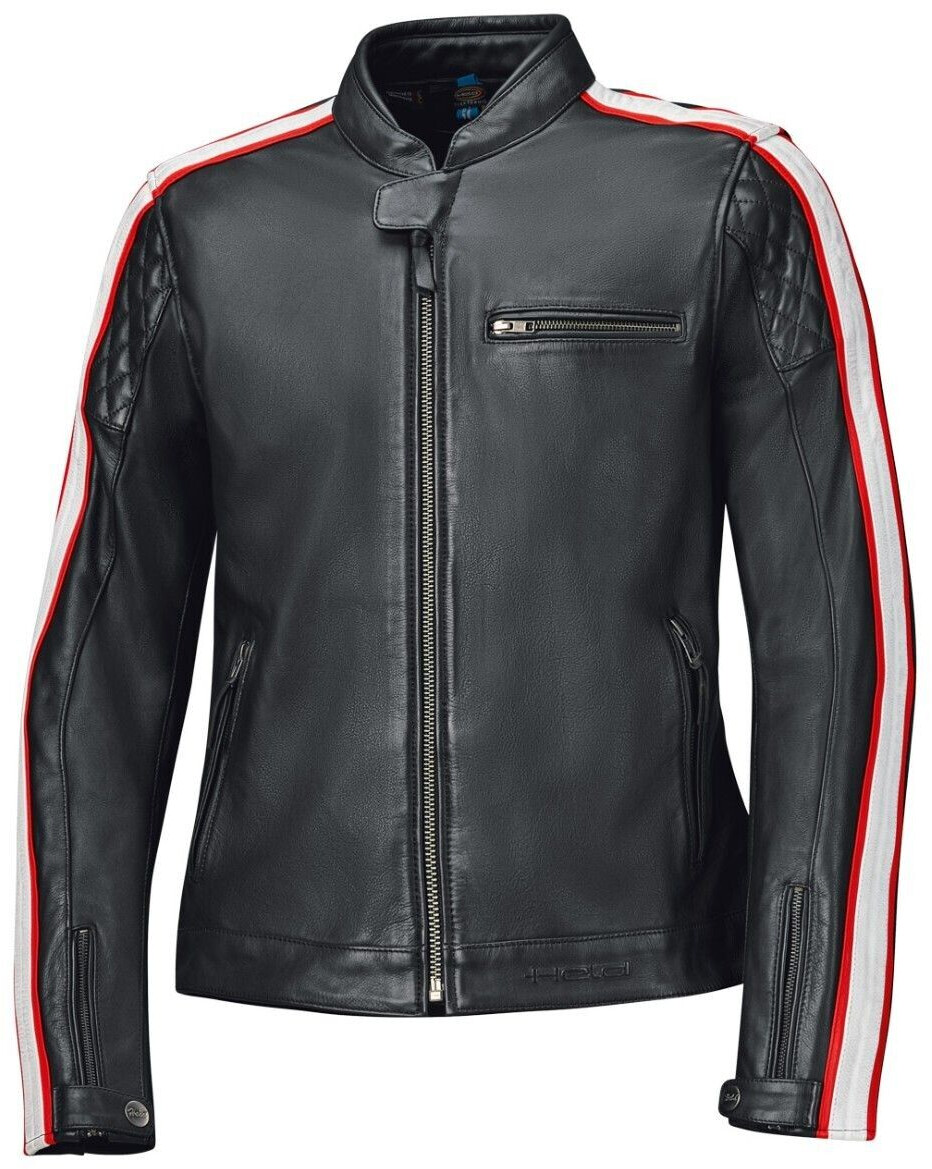 Held Brixham Jacket black/white/red