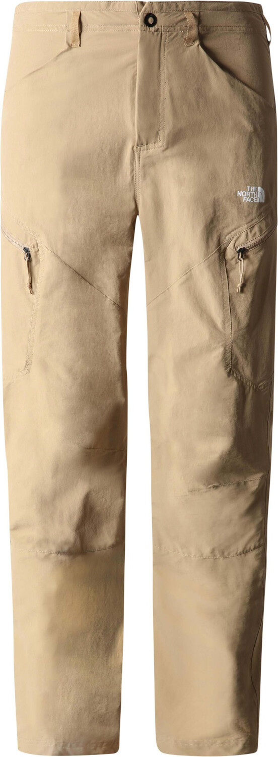 The North Face Men’s Exploration Tapered Trousers (NF0A7Z96) kelp tan
