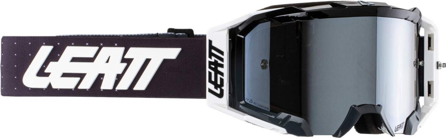 Leatt Goggles Velocity 5.5 (2024) Iriz graphite