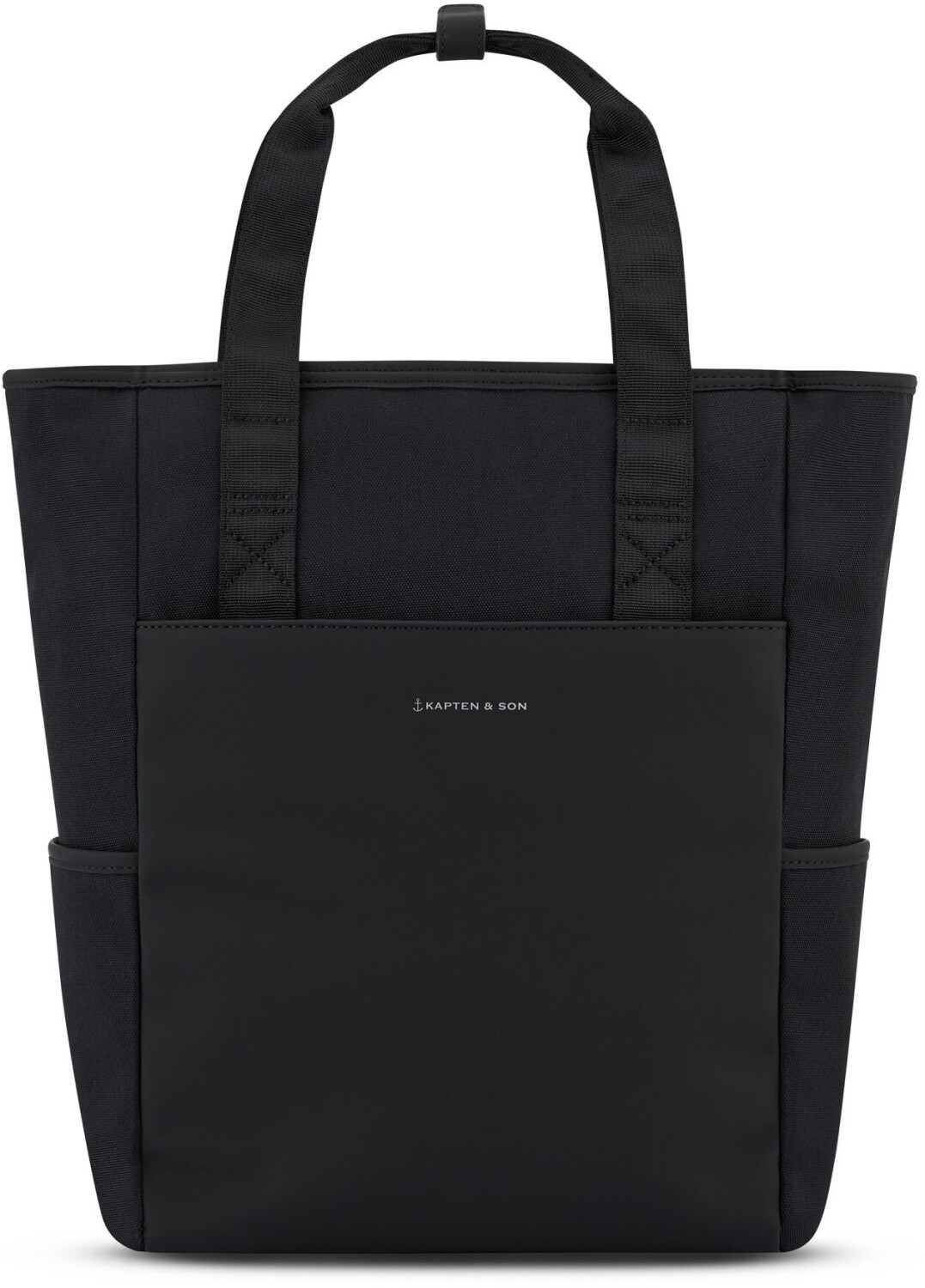 Kapten & Son Lindby all black