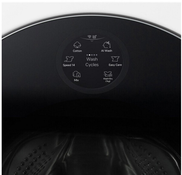 LG LSWD099X, Bild 6