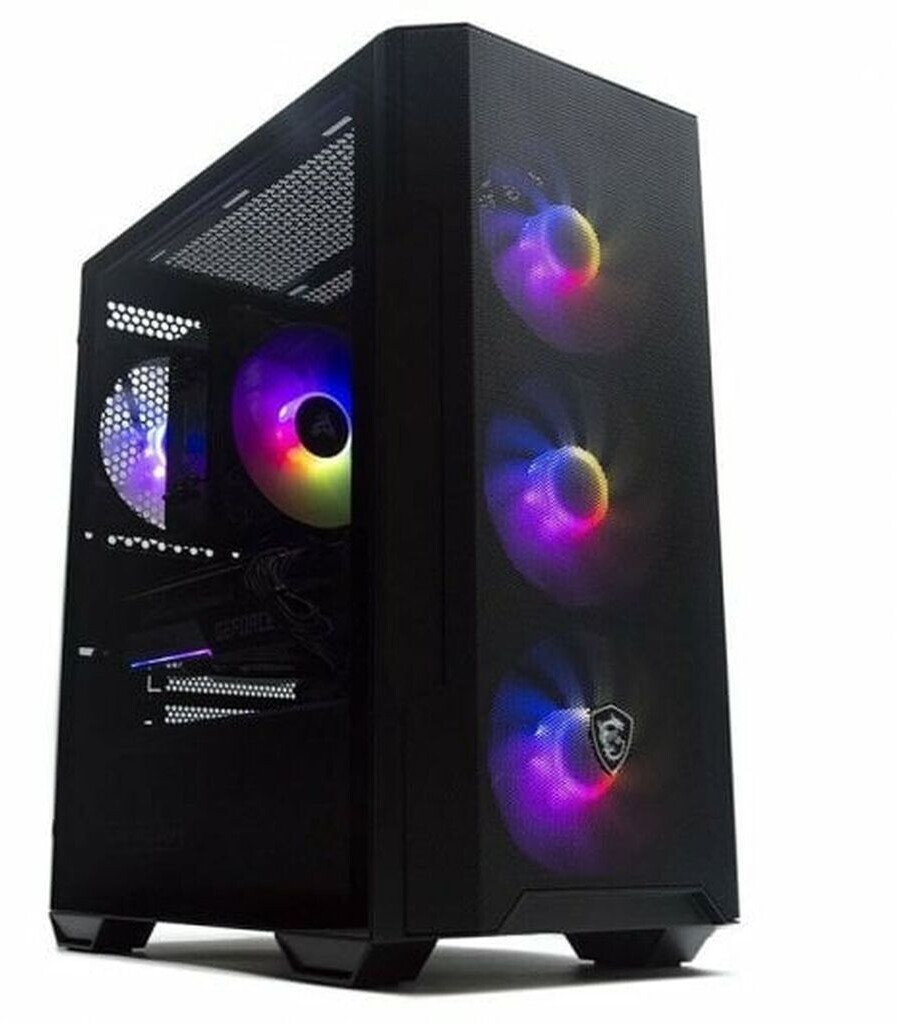 PcCom Desktop PC i5-12400F 32GB 1TB SSD