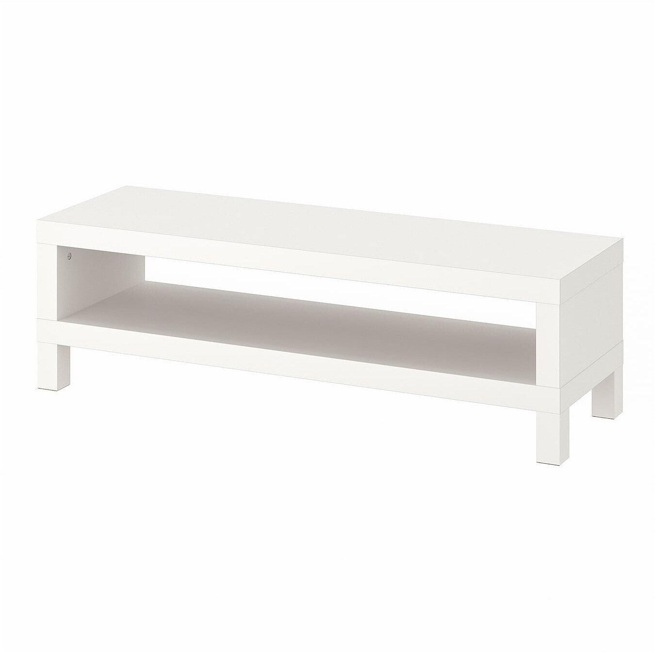 Ikea LACK TV Bank 120x36x35 cm weiB ab 39 00 Preisvergleich bei idealo