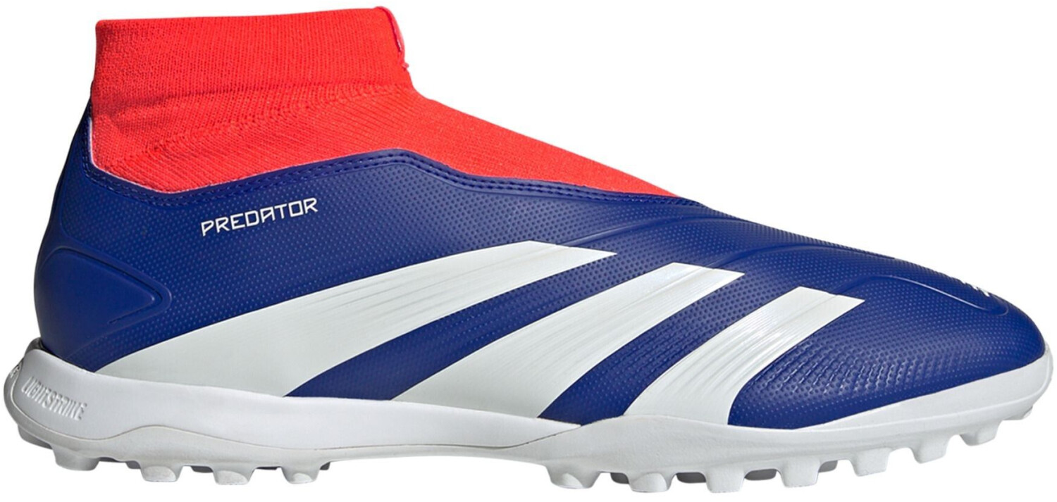 Adidas predator 19 white and blue outlet
