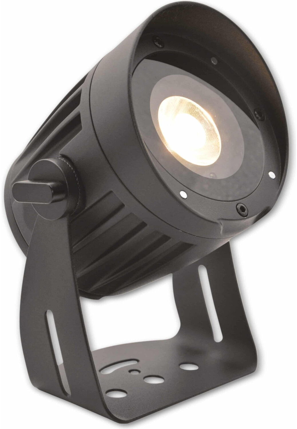 Eurolite 10190083 10190083 LED wall light 4.2W LED Black