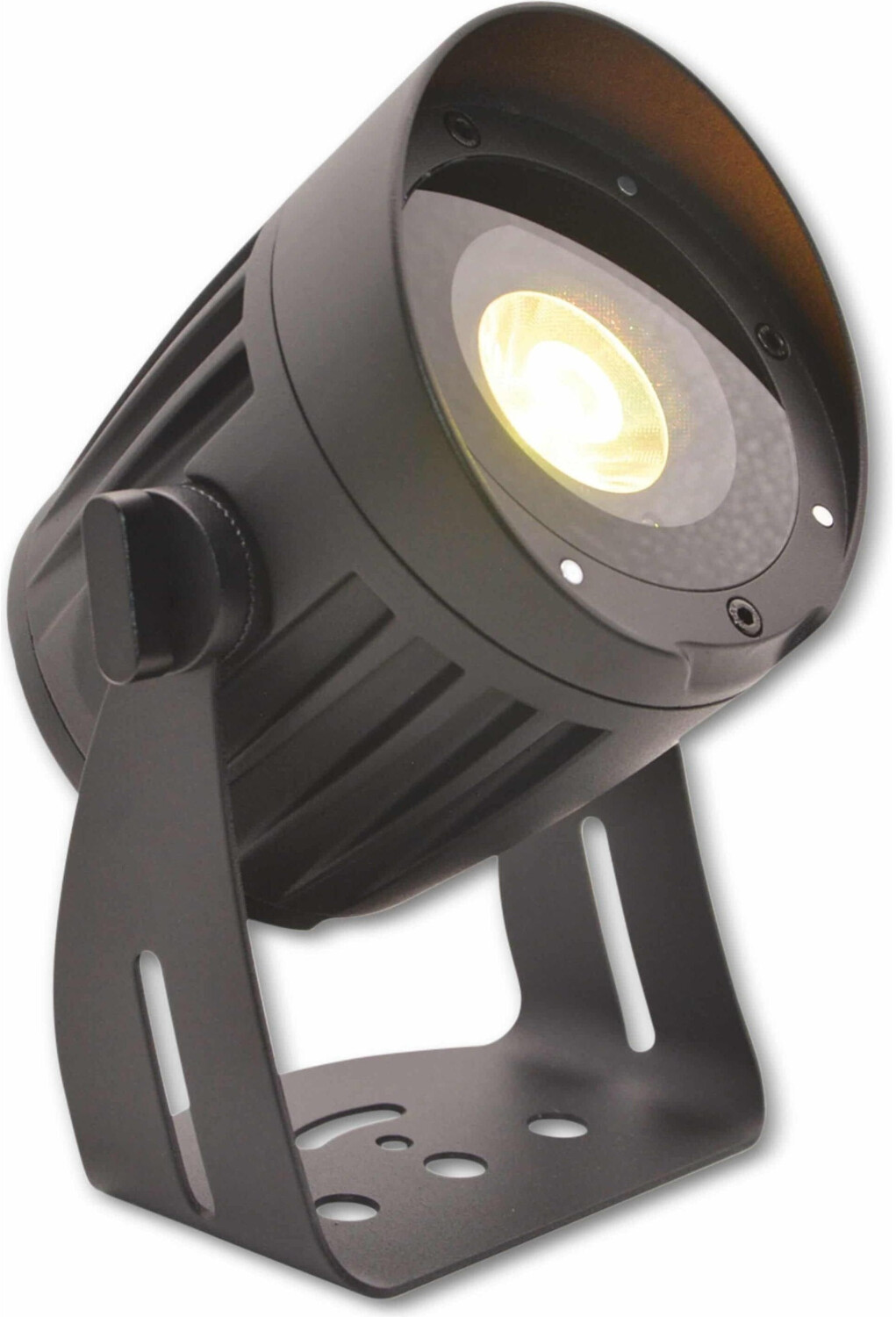 Eurolite 10191083 10191083 LED wall light 4.2W LED Black