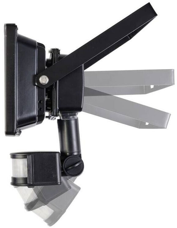 Sygonix SY-5051778 LED floodlight F (A - G) 20W warm white
