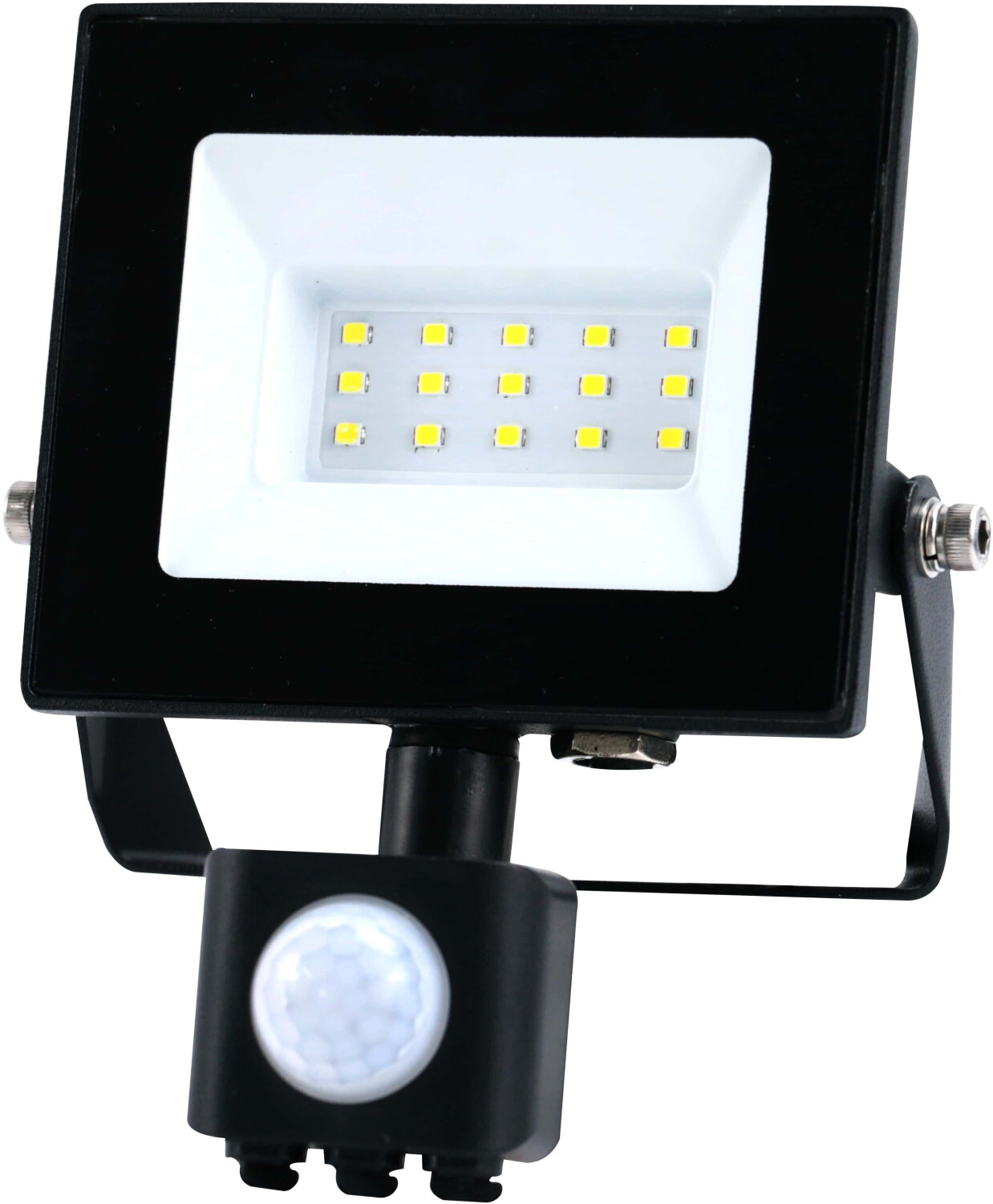 Heitronic BOLTON 2.0 VO-501412 LED outdoor spotlight 50W warm white