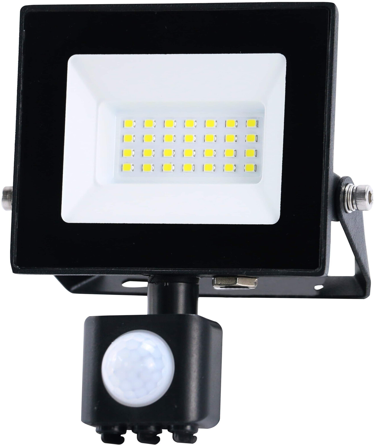 Heitronic BOLTON 2.0 VO-501413 LED outdoor spotlight 10W warm white
