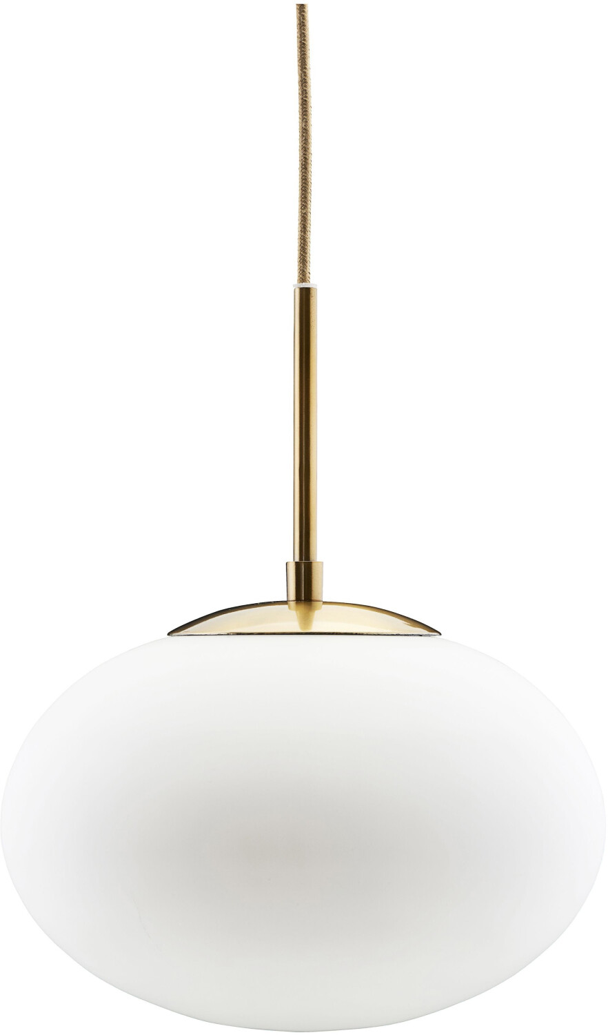 House Doctor Opal pendant light white