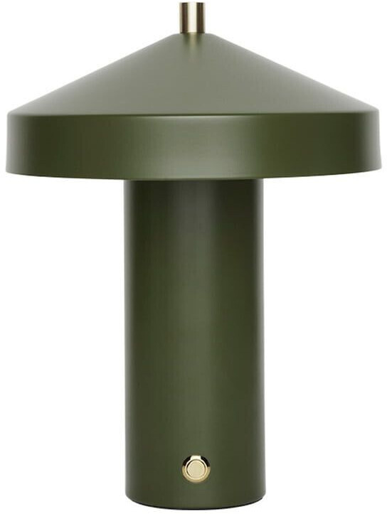 OYOY Hatto table lamp 24.5 cm Olive