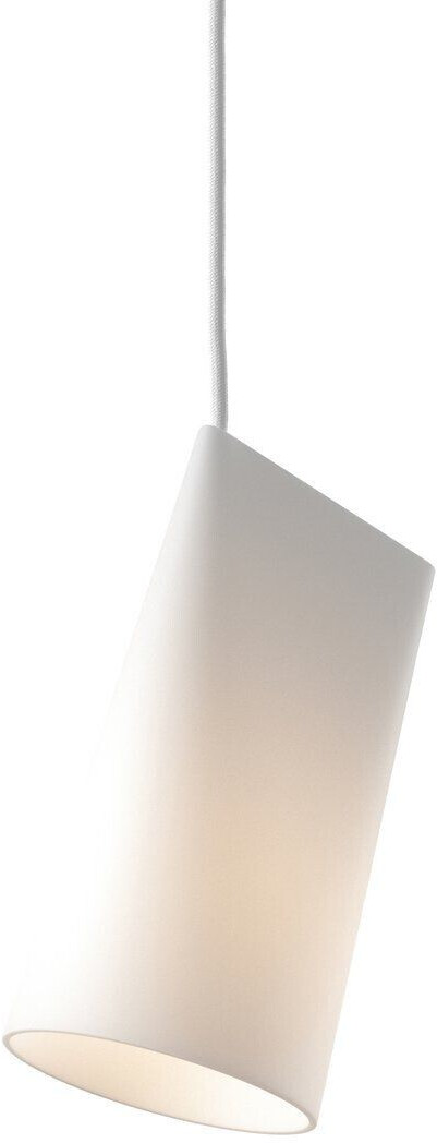 MOEBE Ceramic ceiling light 11.2 x 22 cm white