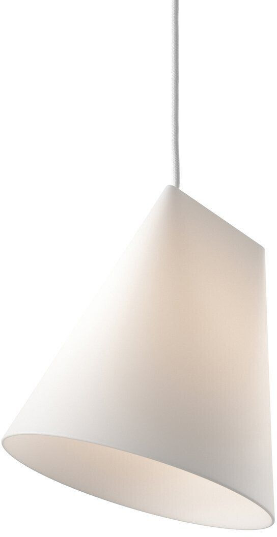 MOEBE Ceramic ceiling light 23 x 23.5 cm White