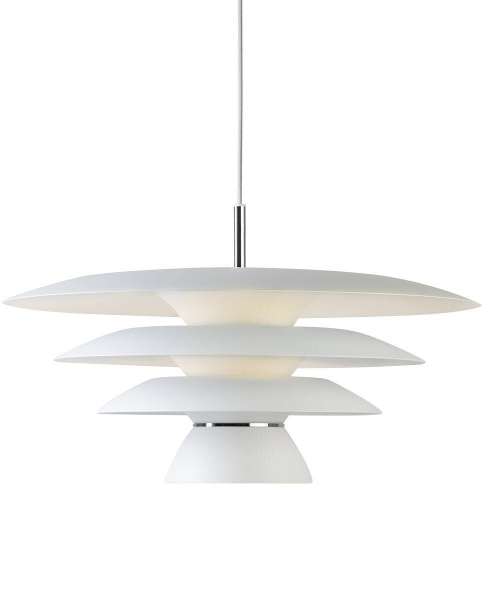 Belid Da Vinci pendant light matt white