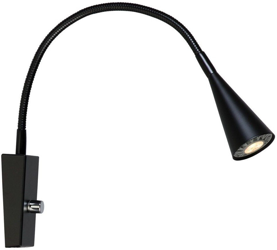 Belid Ledro wall light matt black