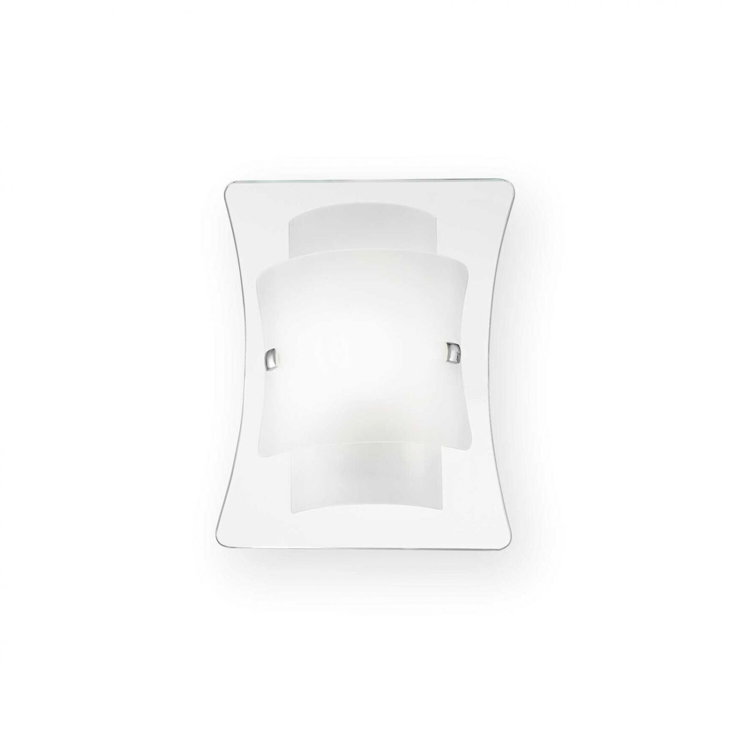 IDEAL LUX TRIPLO wall light E27 dimmable white 026473