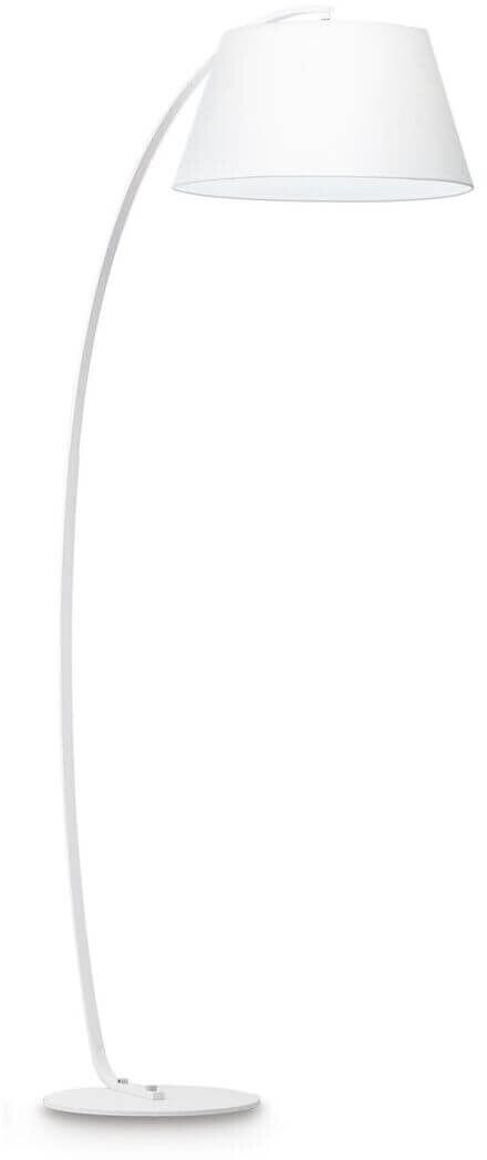 IDEAL LUX PAGODA floor lamp E27 ⌀470mm white 051741