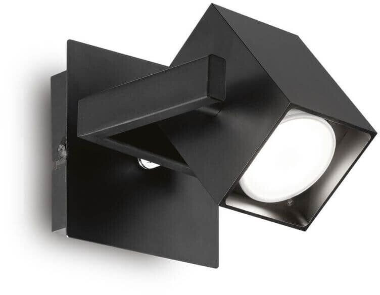 IDEAL LUX MOUSE wall light GU10 dimmable black 073569