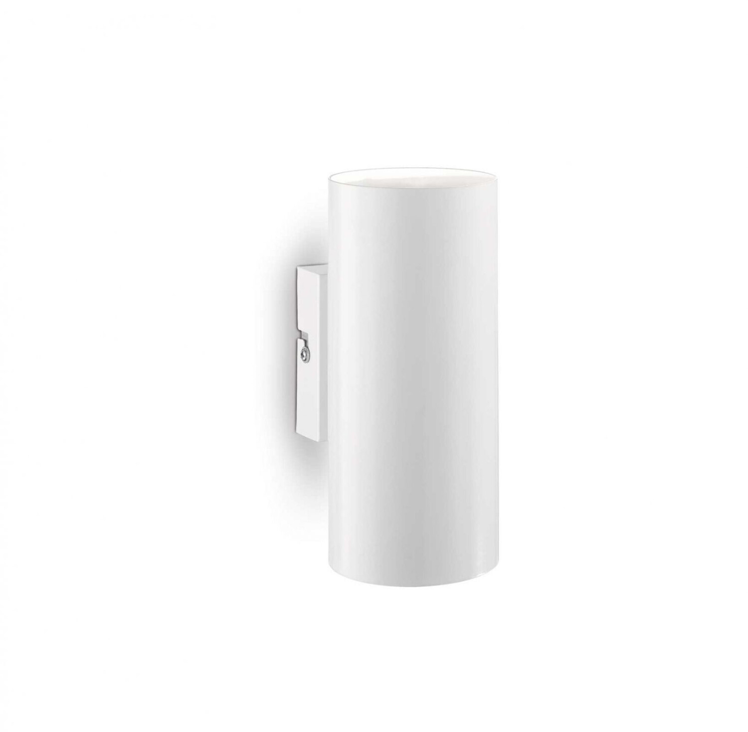 IDEAL LUX LOOK GU10 wall light 2x dimmable white warm white 096018
