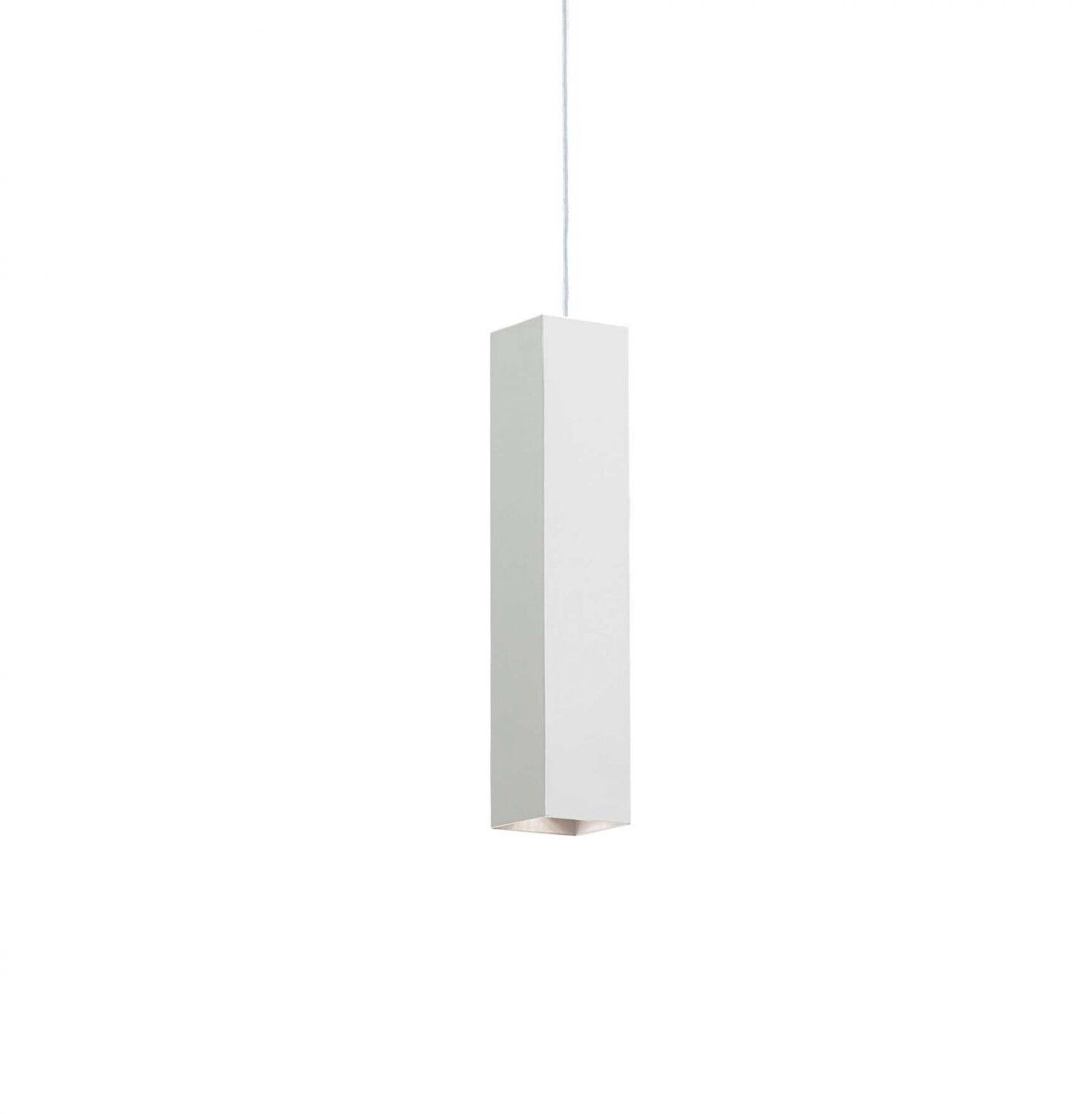 IDEAL LUX SKY GU10 pendant light dimmable white warm white 126906