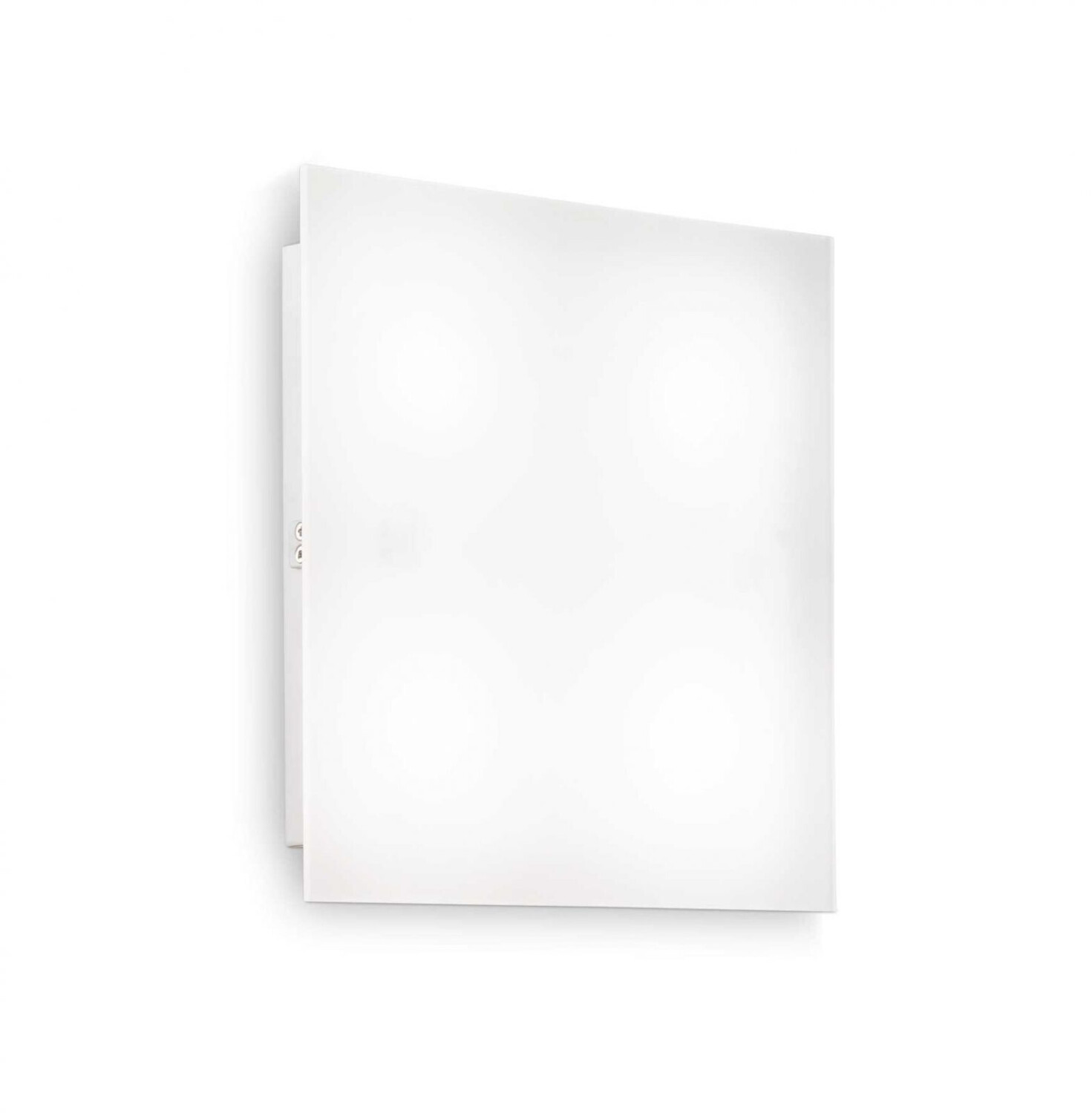 IDEAL LUX FLAT GX53 ceiling light 4x dimmable white warm white 134901