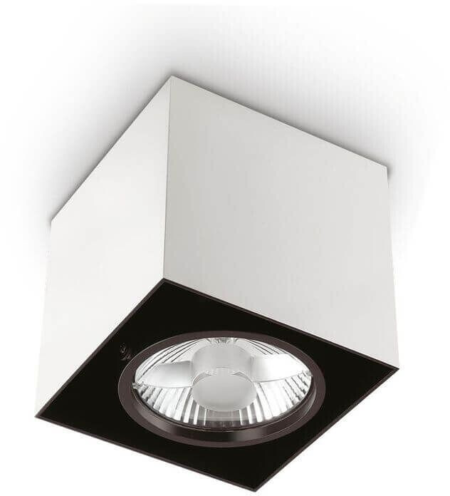 IDEAL LUX MOOD GU10 ceiling light dimmable white warm white 140933