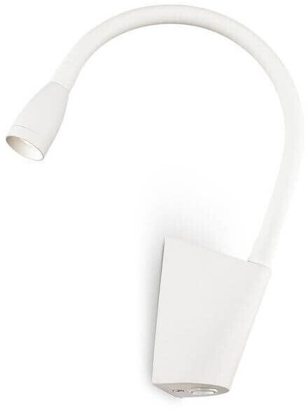 IDEAL LUX GOOSE LED wall light 3W white warm white 142708