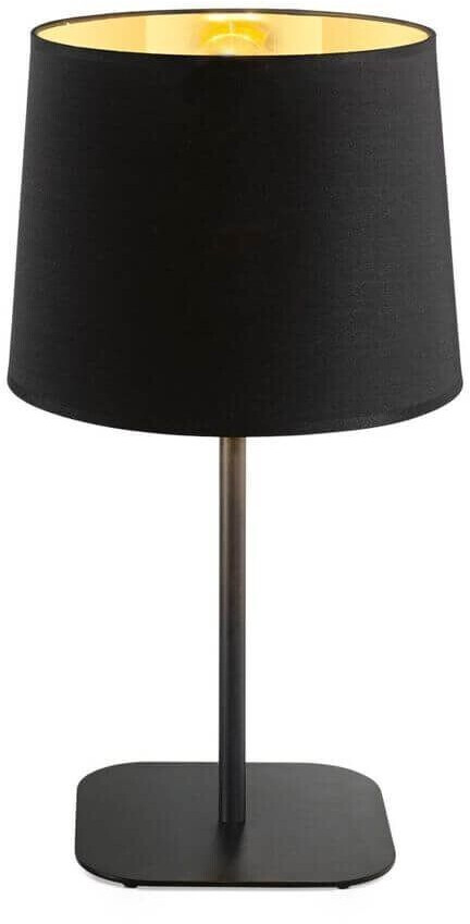 IDEAL LUX NORDIK table light E27 ⌀260mm black 161686
