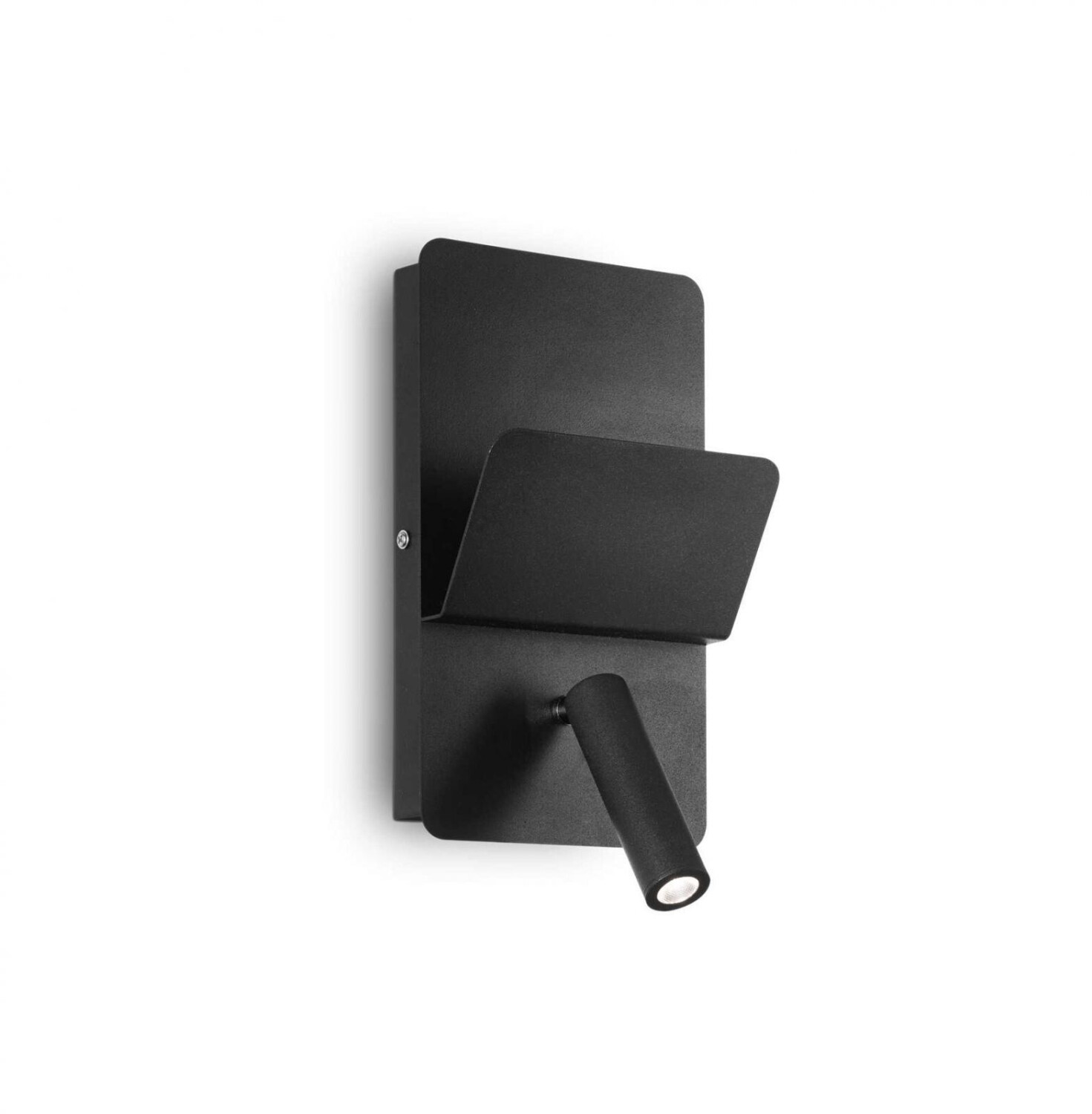 IDEAL LUX READ LED wall light 3W black warm white 176550