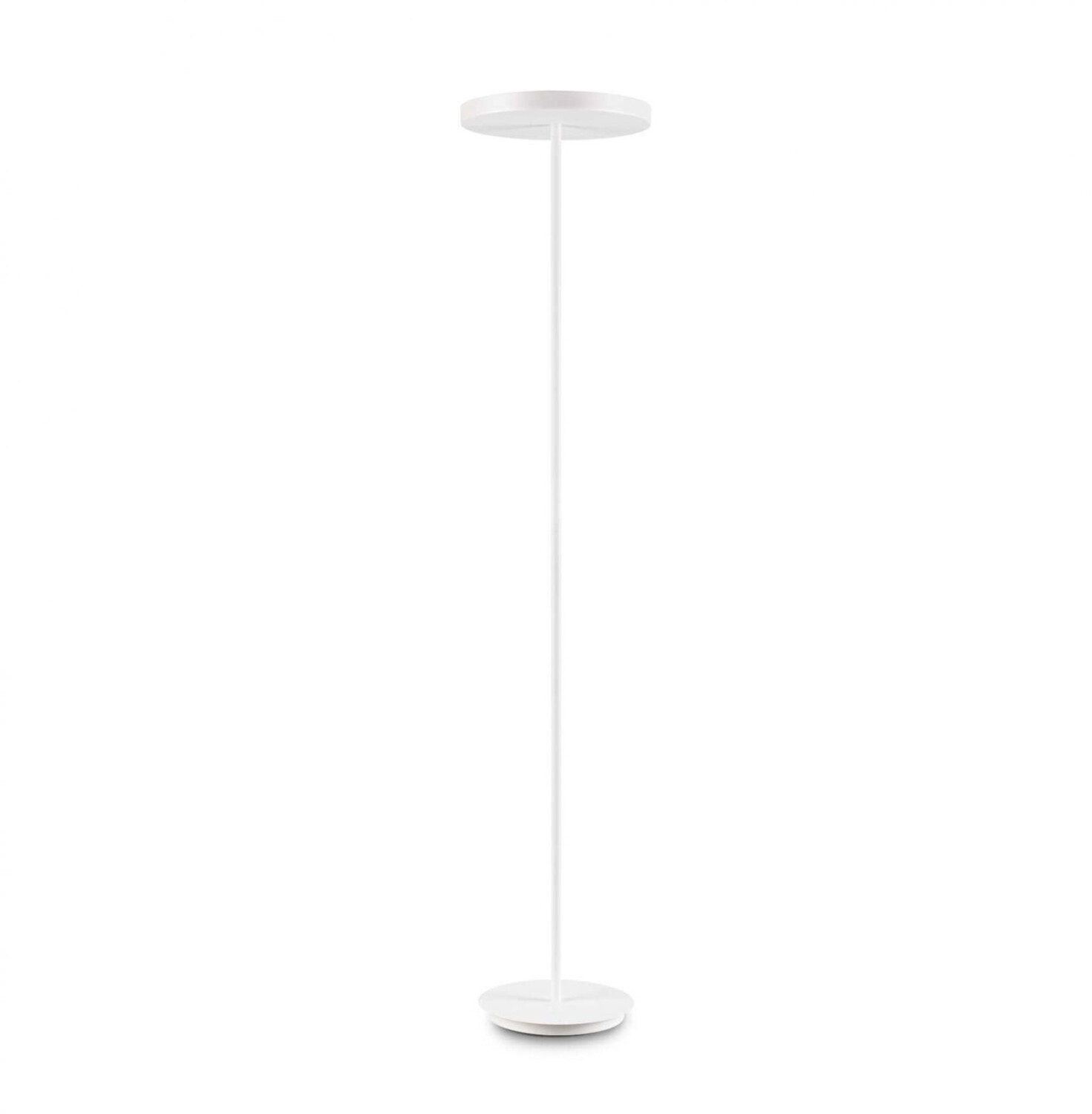 IDEAL LUX COLONNA GX53 floor lamp 4x ⌀350mm white warm white 177199