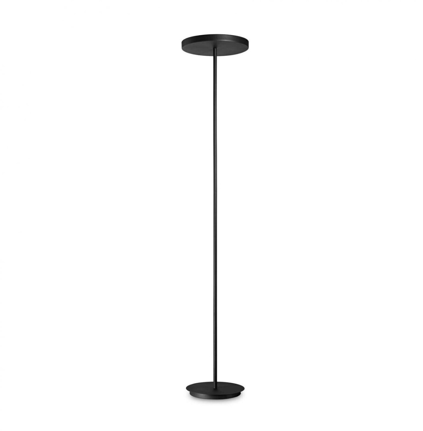 IDEAL LUX COLONNA GX53 floor lamp 4x ⌀350mm black warm white 177205