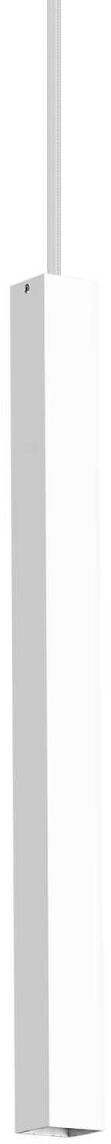 IDEAL LUX ULTRATHIN LED pendant light 11.5W white warm white 194189