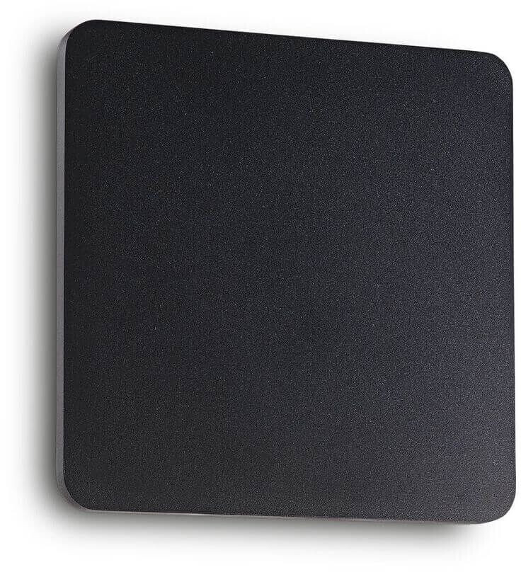 IDEAL LUX COVER LED wall light 11W black warm white 195773