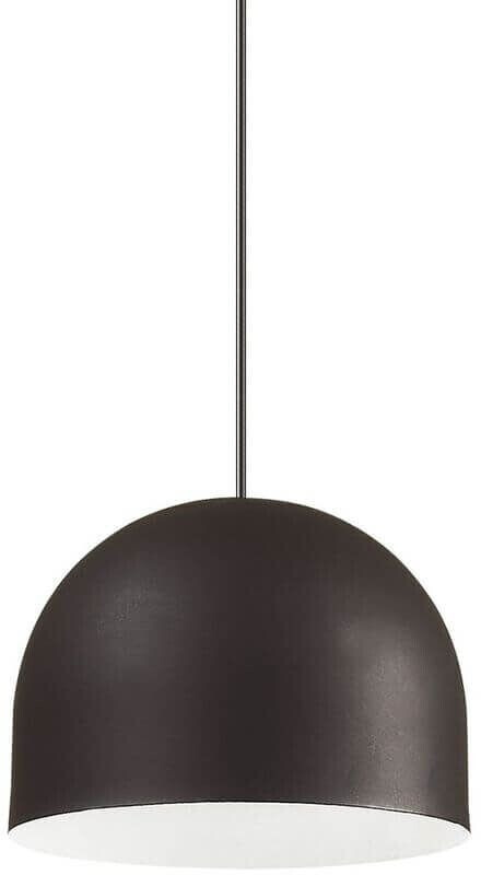 IDEAL LUX TALL pendant light E27 ⌀135mm dimmable black 196787