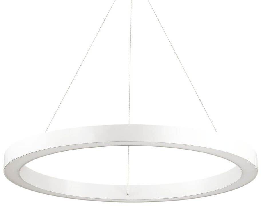 IDEAL LUX ORACLE LED pendant light 35W ⌀700mm white warm white 211381