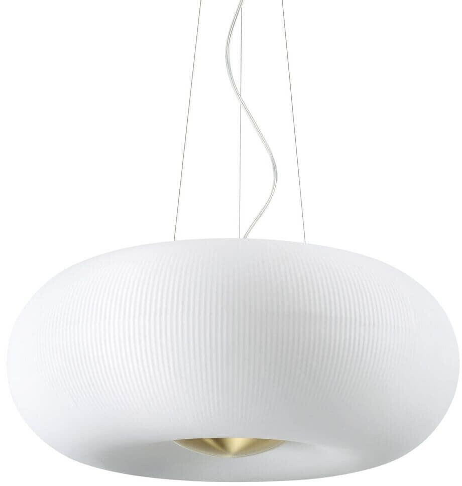IDEAL LUX ARIZONA GX53 pendant light 5x ⌀520mm dimmable white warm white 214481