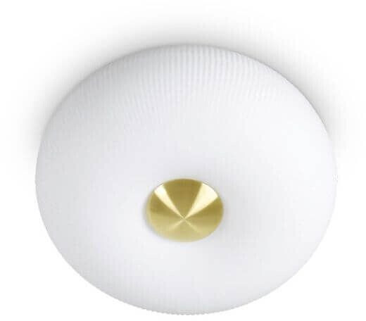 IDEAL LUX ARIZONA GX53 ceiling light 2x ⌀300mm dimmable white warm white 214498
