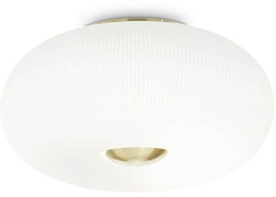 IDEAL LUX ARIZONA GX53 ceiling light 3x ⌀400mm dimmable white warm white 214504
