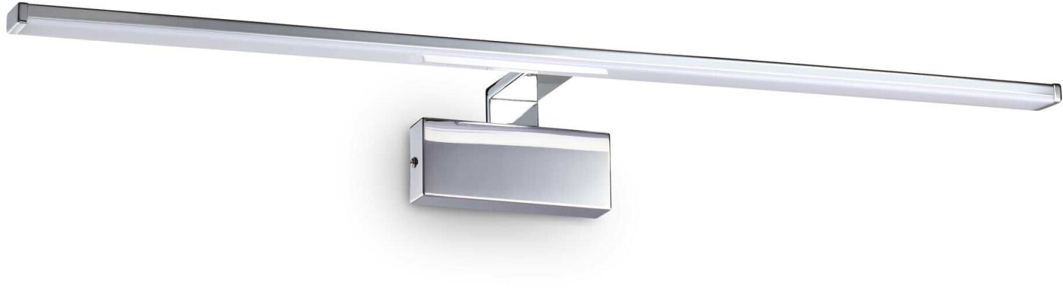 IDEAL LUX ALMA LED wall light 18W chrome warm white 224992